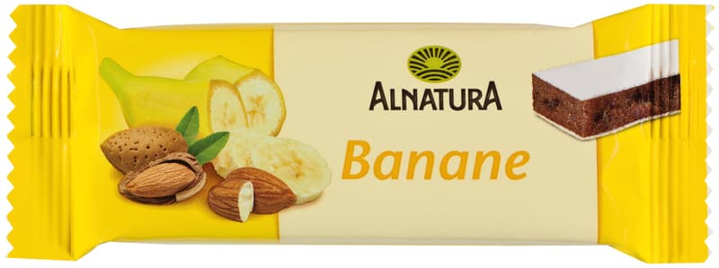 Alnatura BIO Banana Bar