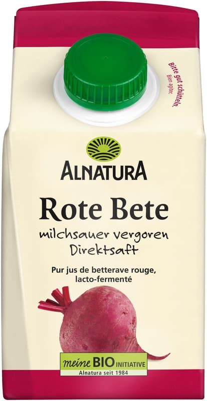 Alnatura BIO Beetroot juice