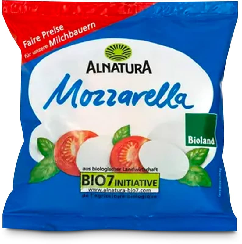 Alnatura BIO Mozzarella