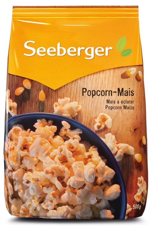 Seeberger Corn Popcorn