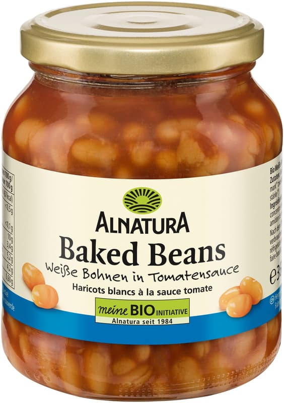 Alnatura BIO Baked Beans