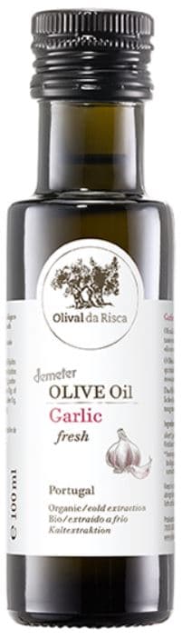 Olival da Risca ORGANIC garlic oil