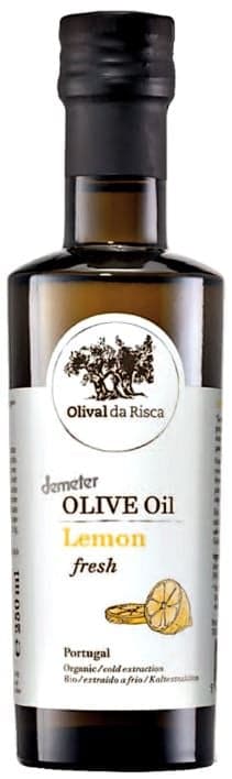 Olival da Risca ORGANIC lemon oil