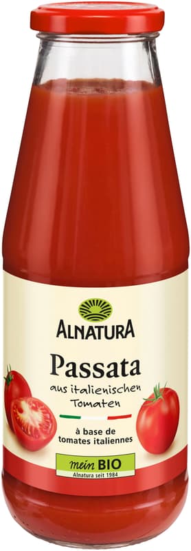 Alnatura BIO Passata fein passiert