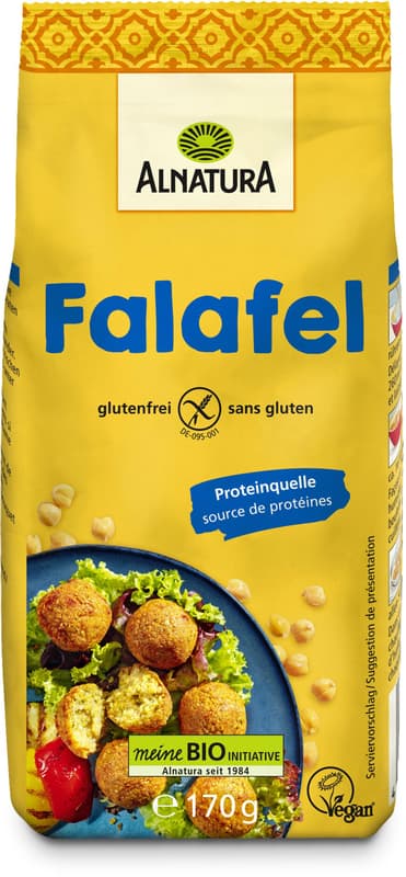 Alnatura BIO Falafel Mix