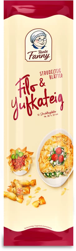 Tante Fanny Filo & Yufkateig