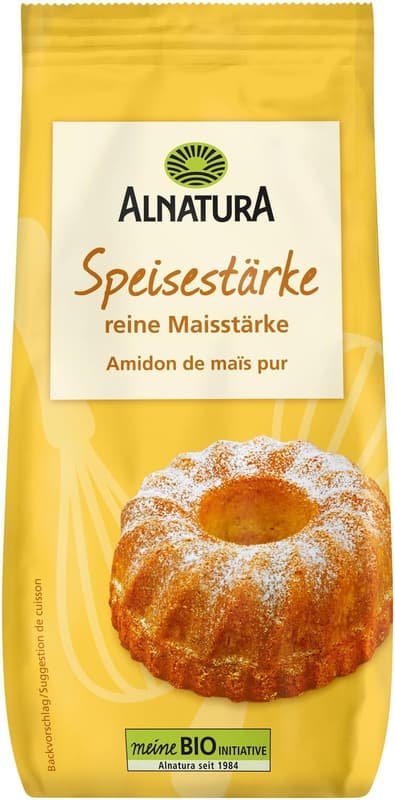 Alnatura BIO maize starch