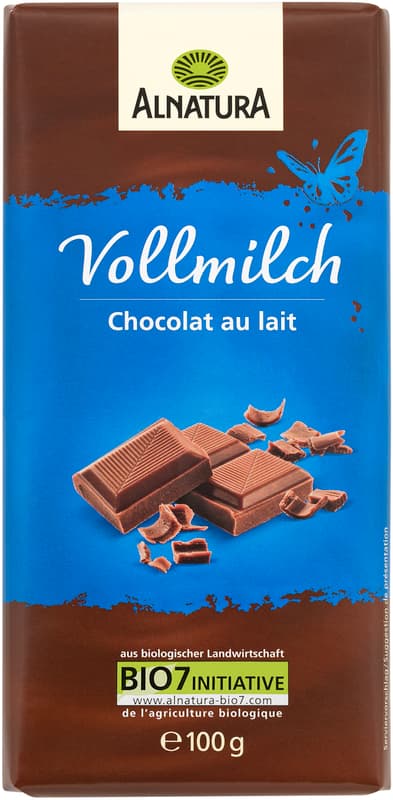 Alnatura BIO Milk Chocolate