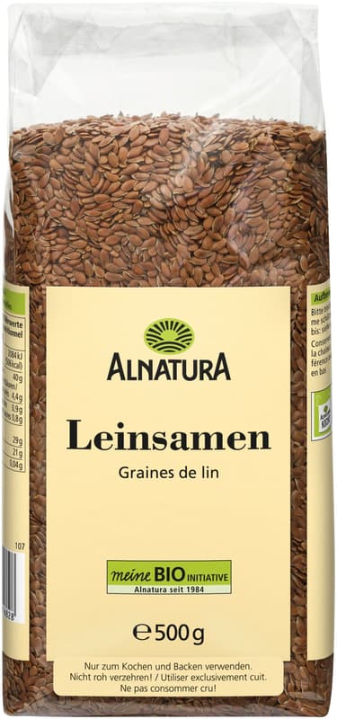 Alnatura BIO Linseed