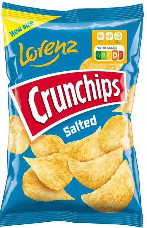 Crunchips salted