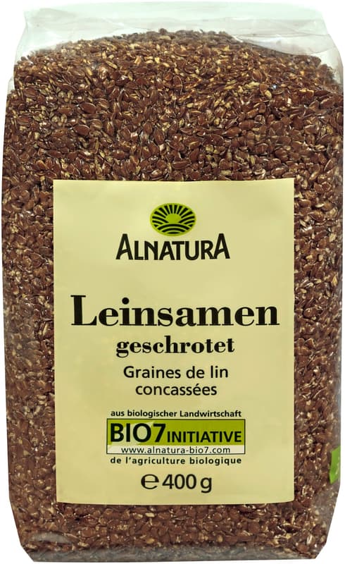 Alnatura BIO Linseed coarsely ground