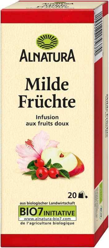 Alnatura BIO Milde Früchte
