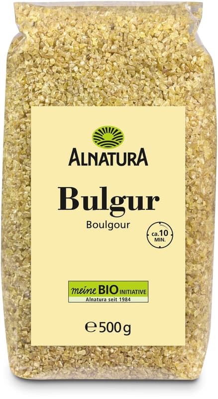 Alnatura BIO Bulgur