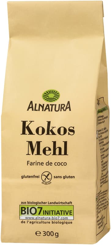 Alnatura Organic Coconut Flour