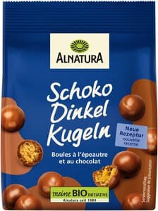 Alnatura BIO Schoko-Dinkelkugeln