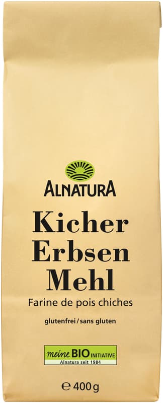 Alnatura Bio Kichererbsenmehl glutenfrei