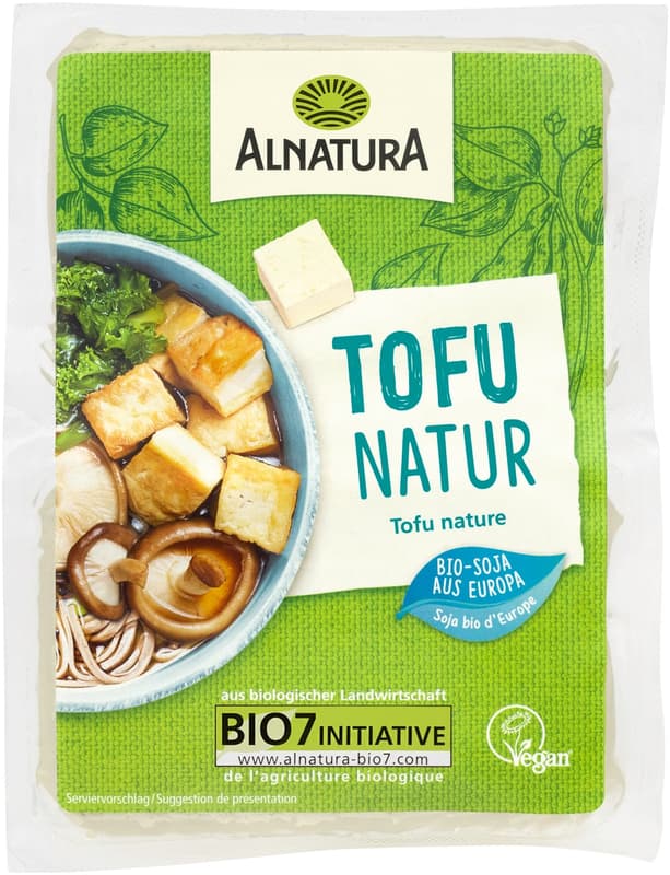 Alnatura BIO Tofu Nature Double Pack