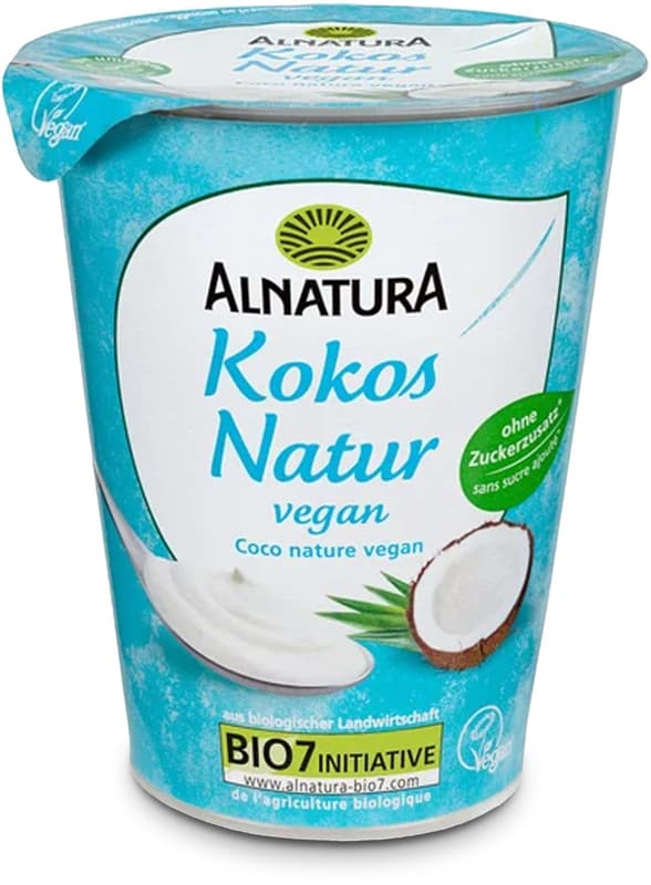 Alnatura BIO Coconut Nature vegan