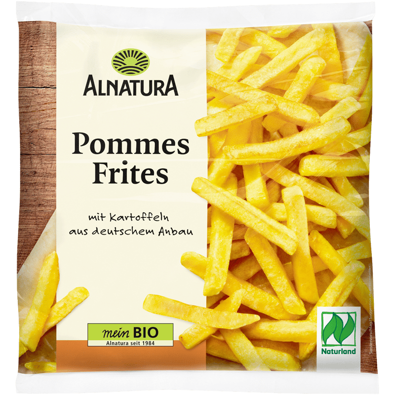 Alnatura BIO French fries