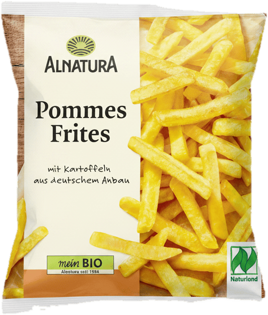Alnatura BIO French fries