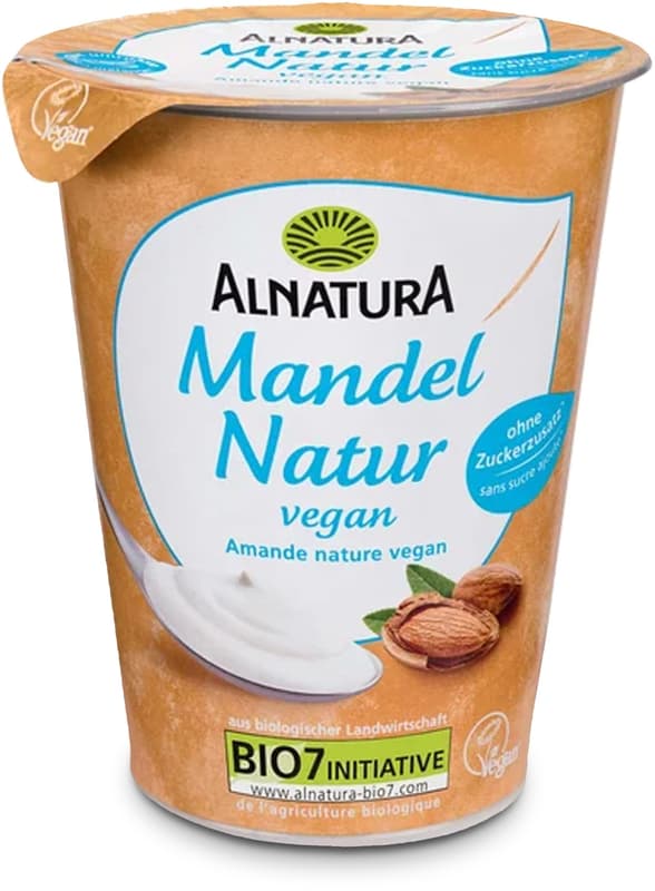Alnatura BIO Almond Nature vegan