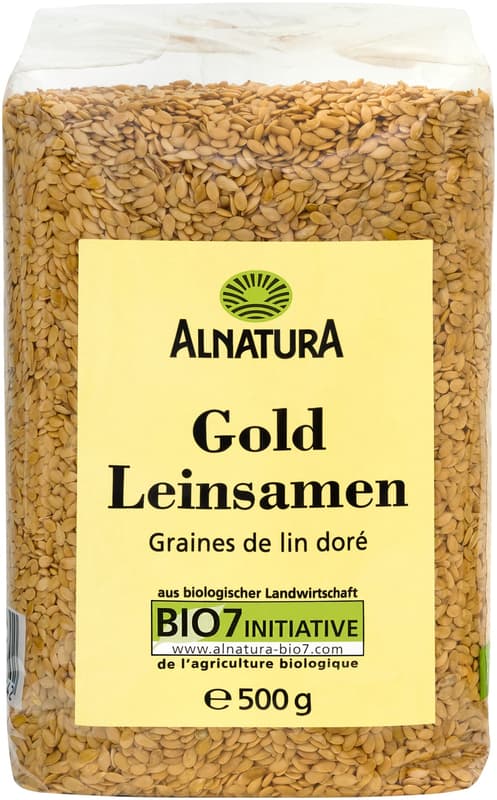 Alnatura BIO Gold Linseed
