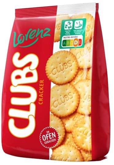 Lorenz Clubs Party-Cracker