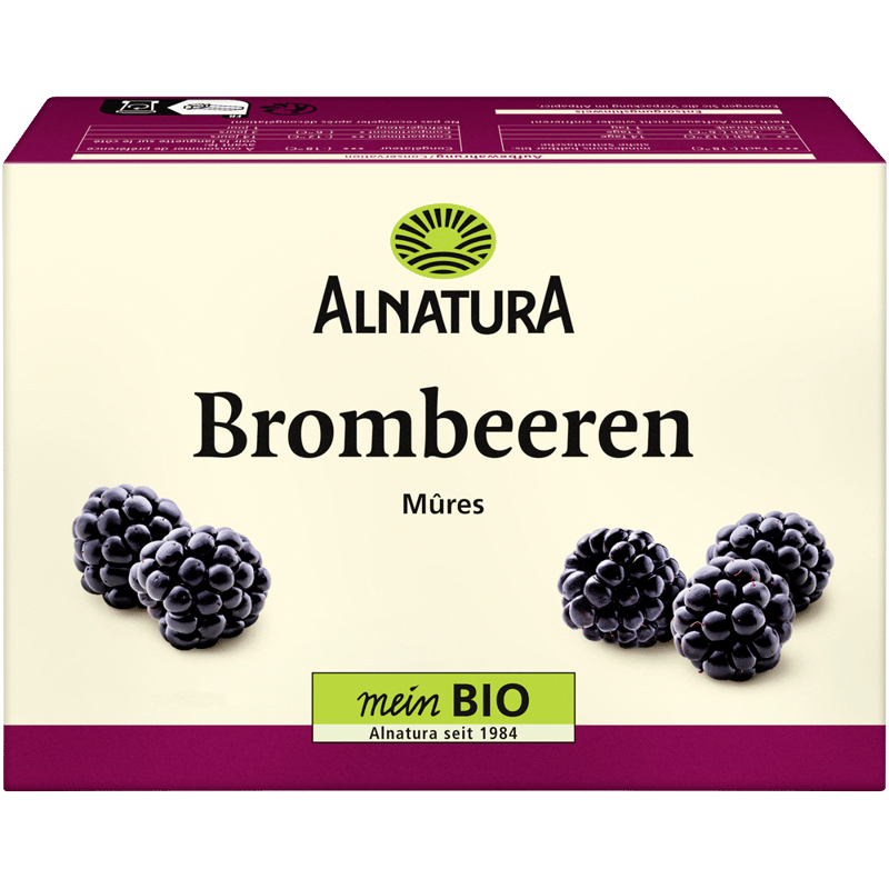 Alnatura BIO Blackberries