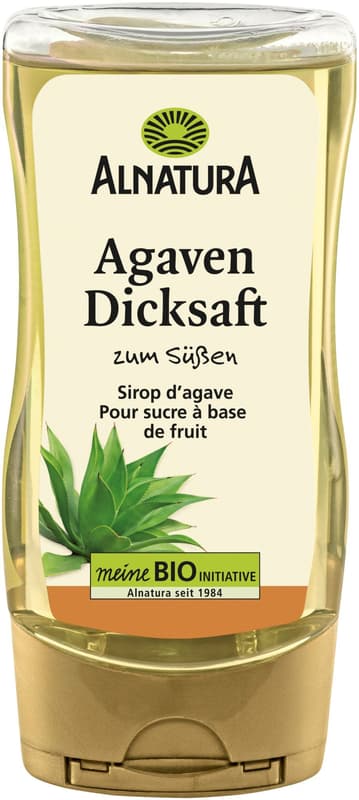 Alnatura Organic Agave Syrup