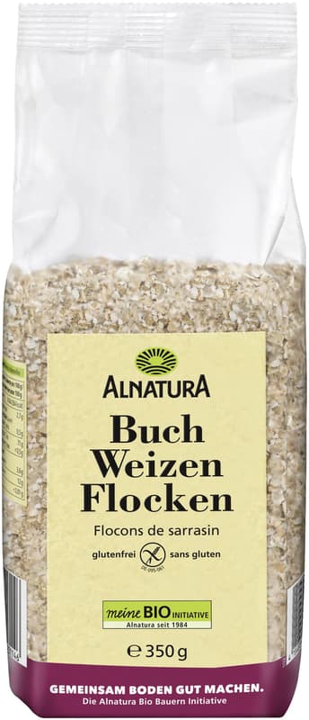Alnatura BIO Buckwheat Flakes