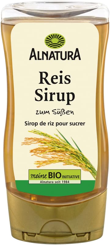 Alnatura BIO Rice Syrup