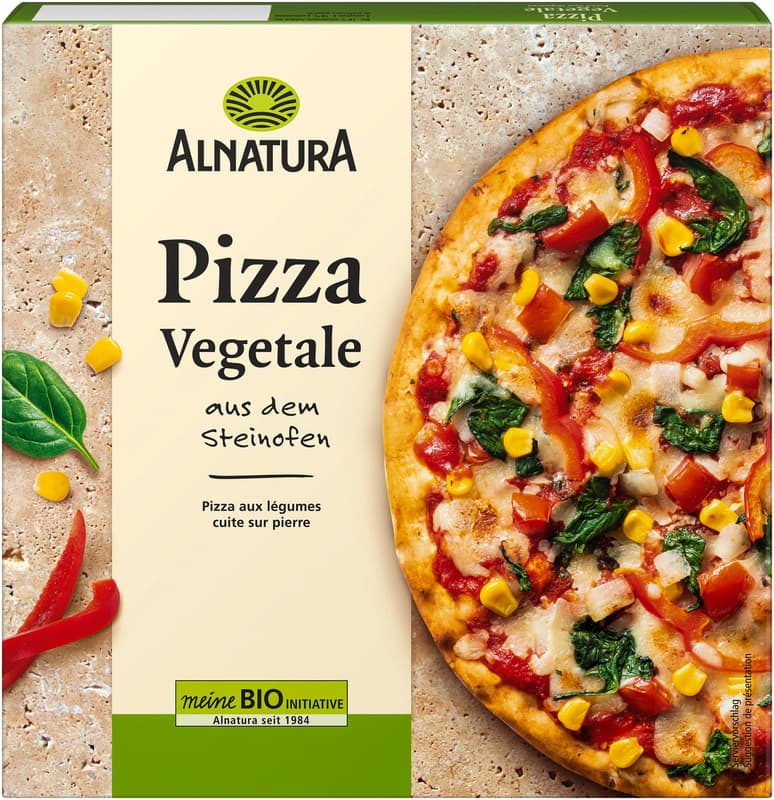 Alnatura BIO Pizza Vegetale