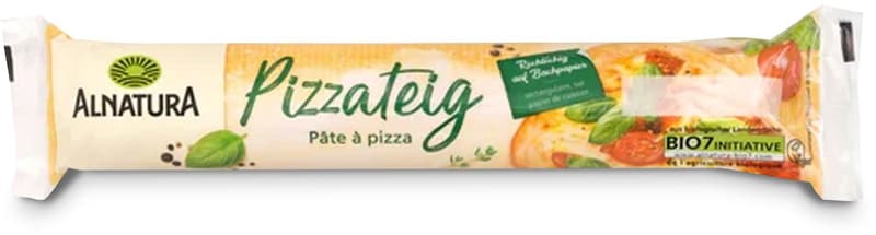 Alnatura BIO Frischer Pizzateig