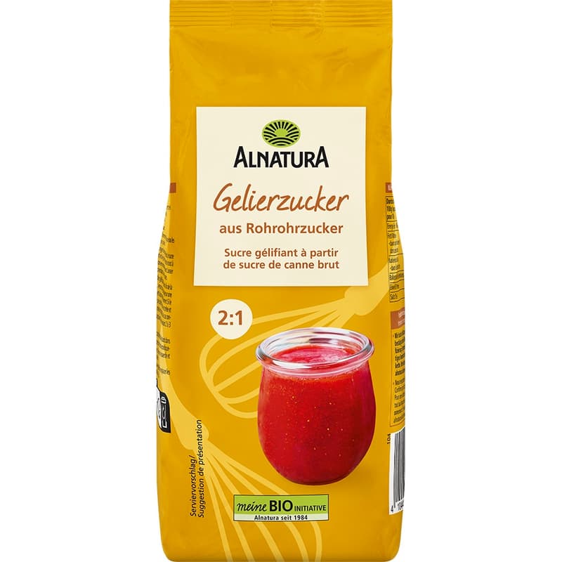 Alnatura BIO Gelling Sugar 2: 1