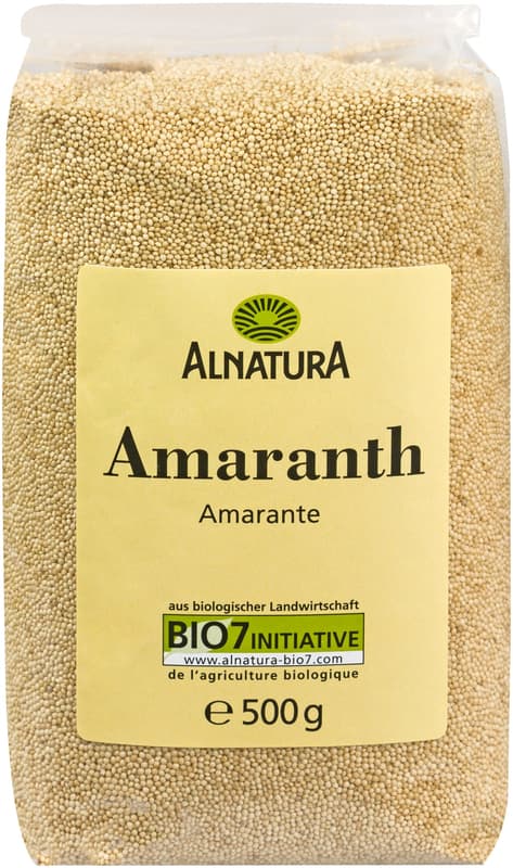 Alnatura ORGANIC Amaranth