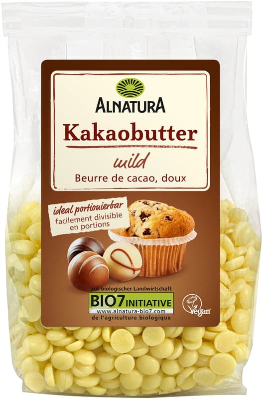 Alnatura BIO Kakaobutter