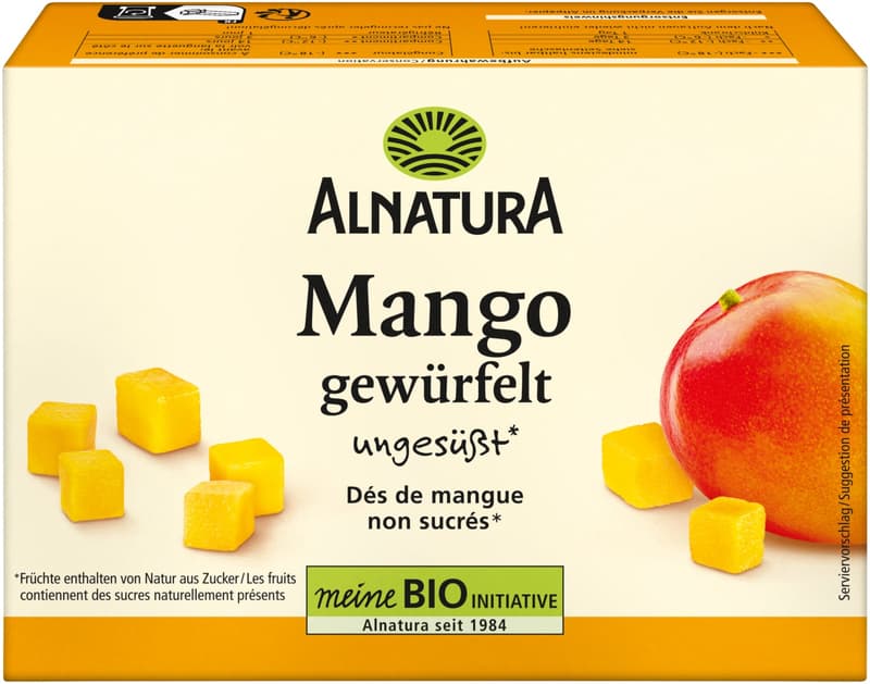 Alnatura Organic Mango