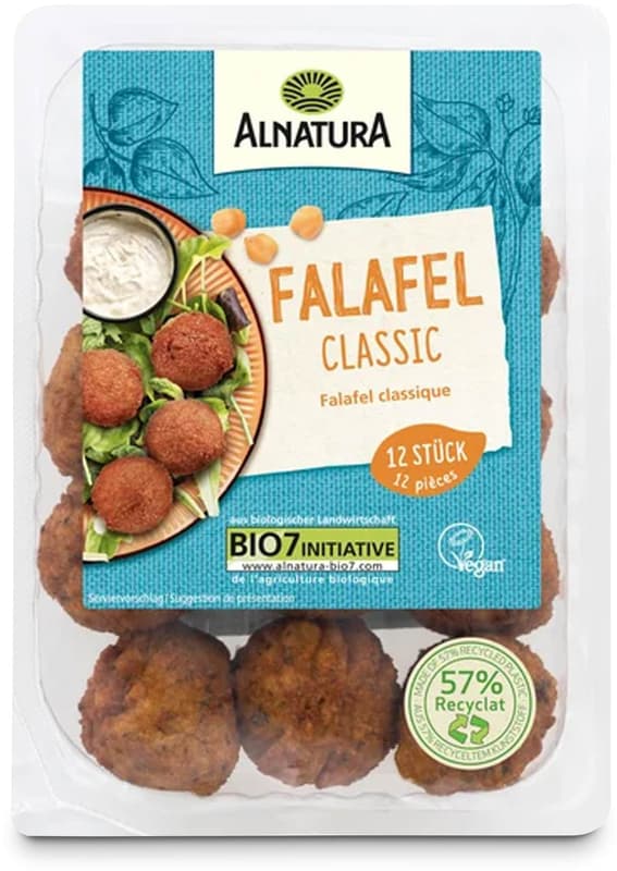 Alnatura BIO Falafel