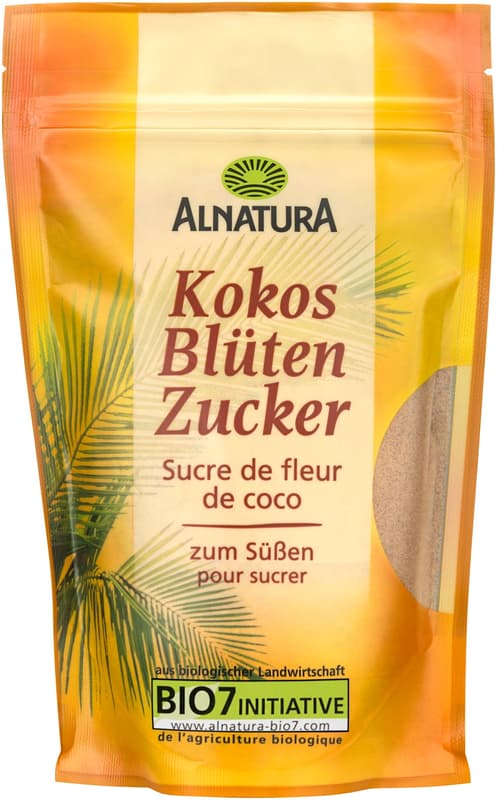 Alnatura BIO Kokosblüten Zucker