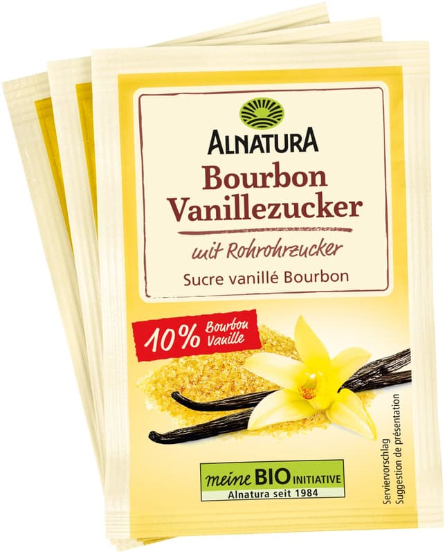 Alnatura BIO Bourbon vanilla sugar