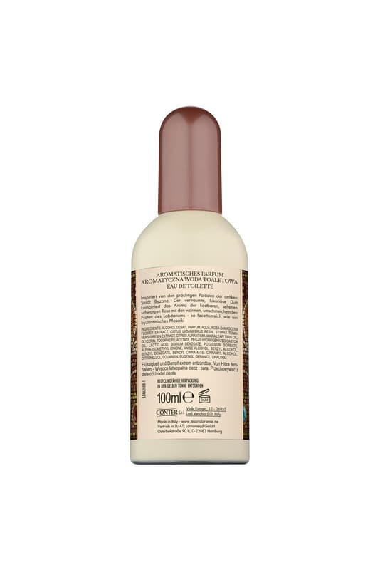 TESORI D'ORIENTE Eau de Toilette 'Byzantium'