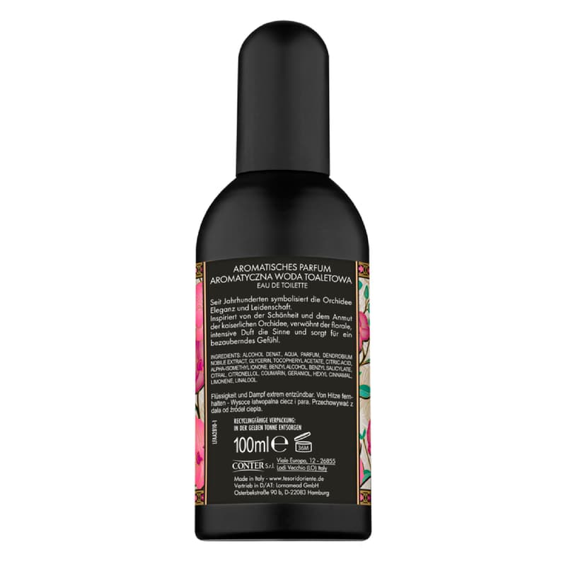 TESORI D'ORIENTE Eau de Toilette 'Imperial Orchid'