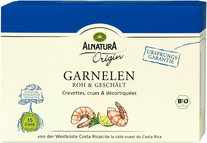 Alnatura BIO Garnelen