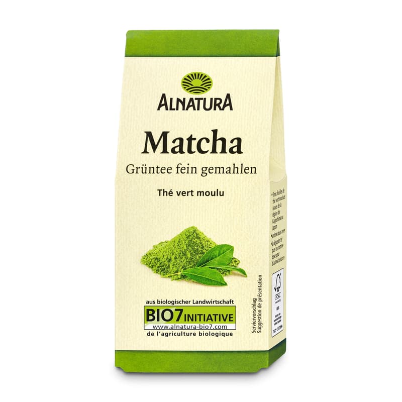 Alnatura BIO Matcha green tea