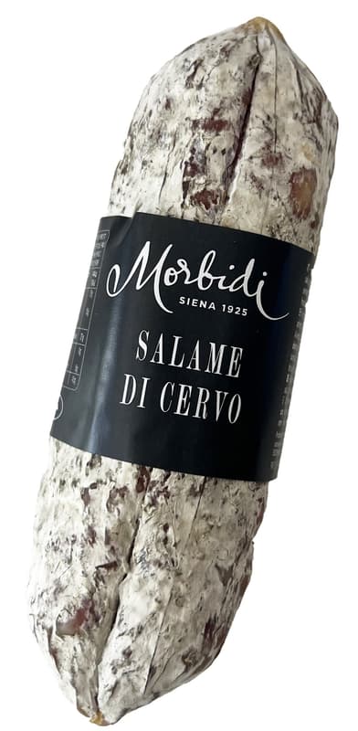 Venison salami