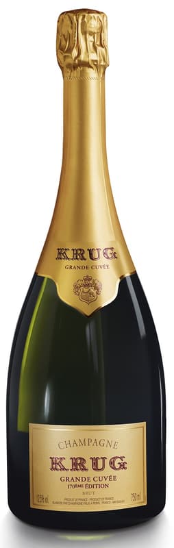 Krug Grande Cuvée 173ème Édition