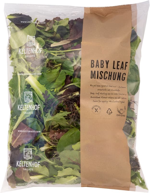 Keltenhof Baby Leaf Blend