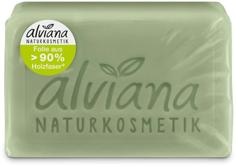 alviana vegetable oil soap olive