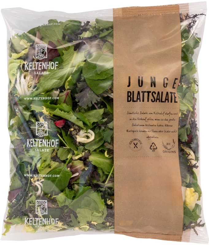 Keltenhof Young Leaf Salads