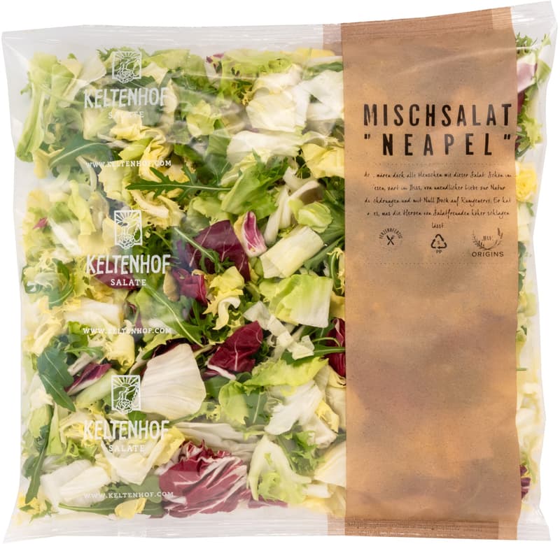Keltenhof mixed salad Naples